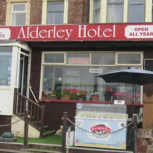 Отель Alderley, Блэкпул