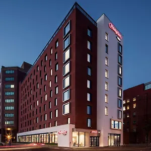 Hampton By Hilton Centre Белфаст
